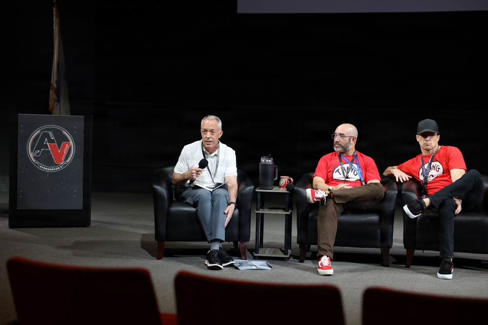 AvengerCon X is a wrap for 2026 021