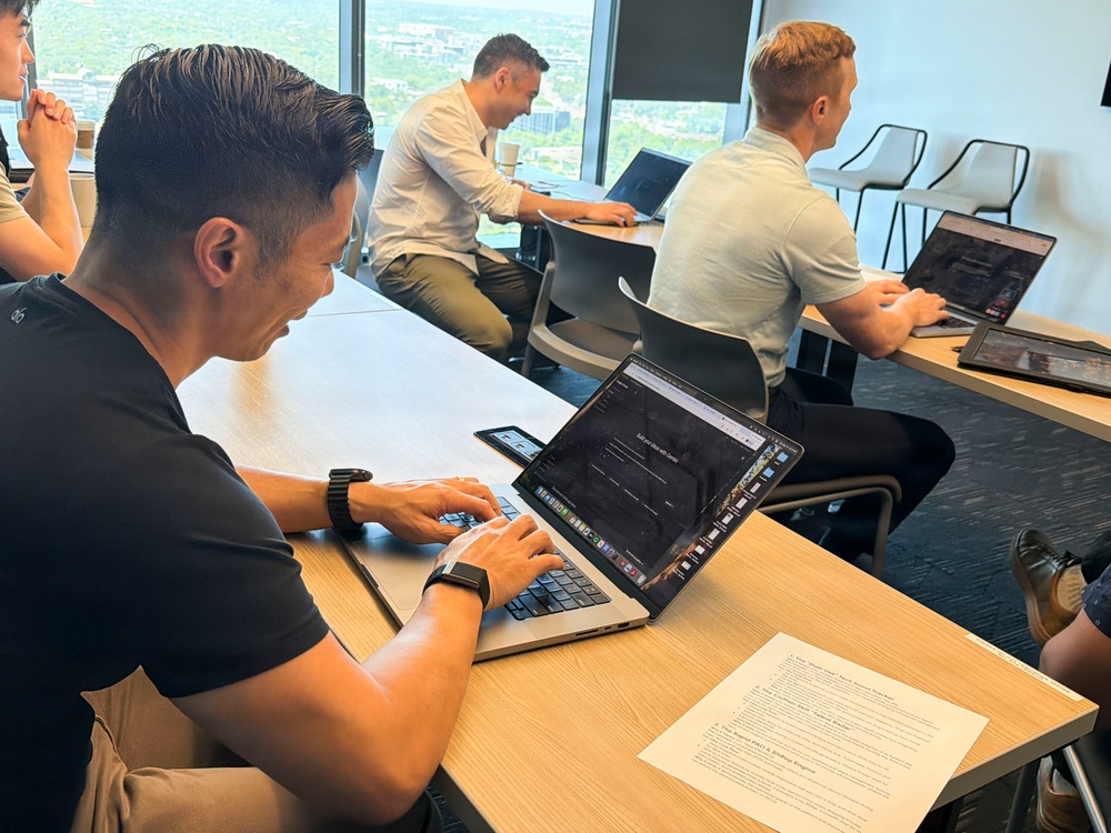 75th USARIC pioneers AI solutions for OSJ 26