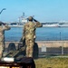 NIMITZ ARRIVES AT INR250