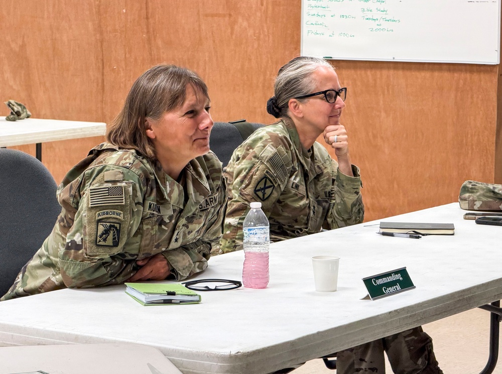 75th USARIC pioneers AI solutions for OSJ 26