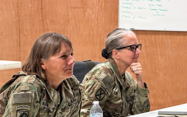 75th USARIC pioneers AI solutions for OSJ 26