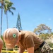Seabees construct a HADR camp during RIMPAC 2026