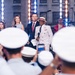 U.S. Service Members attend NBC's Today Show during INR 250