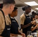 INR 250 U.S. Servicemembers Cook With Daugherty
