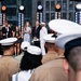 U.S. Service Members attend NBC's Today Show during INR 250