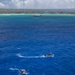 U.S. Navy, U.S. Marine Corps, Royal New Zealand Navy explosive ordnance disposal technicians conduct mine countermeasures training during RIMPAC 26