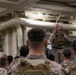 BLT 2/4 Conducts a Ship to Shore Movement Aboard USS Anchorage