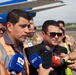 Joint Security Cooperation Group - Panama provides support for Venezuelan relief with Panamanian partners