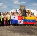 Joint Security Cooperation Group - Panama provides support for Venezuelan relief with Panamanian partners