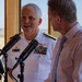 Rear Admiral Jonathan R. Townsend Speaks at Grand Opening of the Theodore Roosevelt Presidential Library