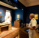 U.S. Navy Visits the Theodore Roosevelt Presidential Library