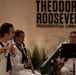 U.S. Navy Visits the Theodore Roosevelt Presidential Library