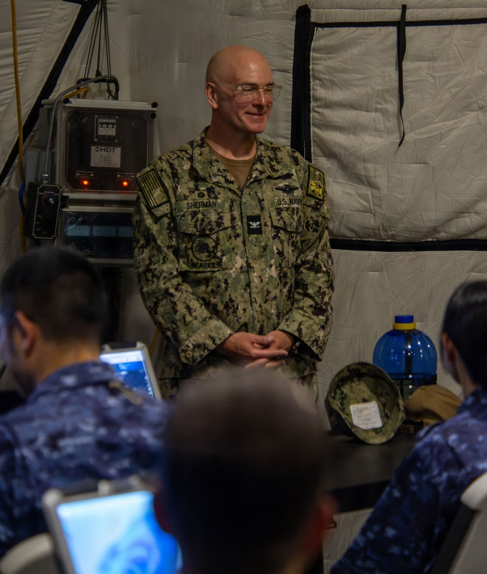 RIMPAC 2026 Participants Conduct HADR Planning Meeting