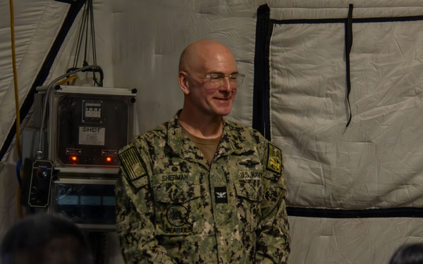 RIMPAC 2026 Participants Conduct HADR Planning Meeting