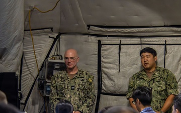 RIMPAC 2026 Participants Conduct HADR Planning Meeting