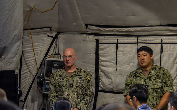 RIMPAC 2026 Participants Conduct HADR Planning Meeting