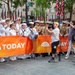 USS Arlington Sailors and Marines at TODAY Show