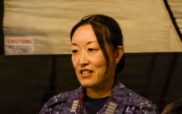 RIMPAC 2026 Participants conduct HADR planning meeting