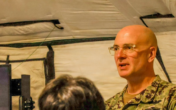 RIMPAC 2026 Participants conduct HADR planning meeting