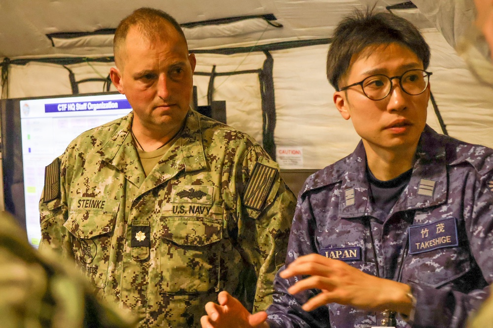 RIMPAC 2026 Participants conduct HADR planning meeting