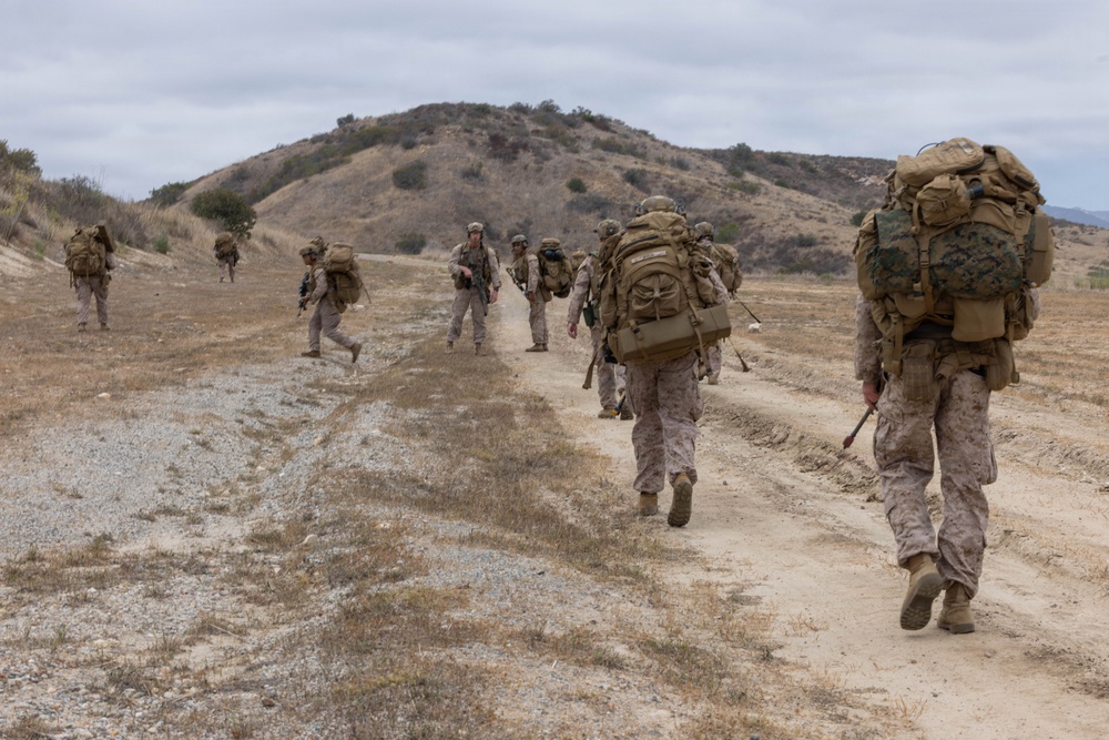 BLT 2/4 conducts a vertical assault Raid
