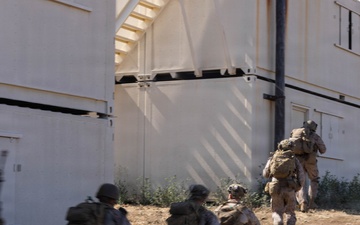BLT 2/4 conducts a vertical assault Raid