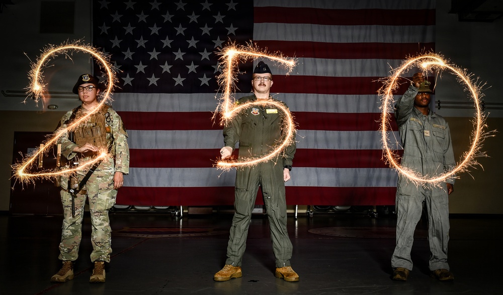 Team Offutt sparks Freedom 250