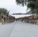BLT 2/4 conducts a conditioning hike to San Mateo