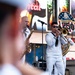 INR 250 USN Band at Times Square