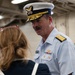 International Naval Review 250 Distinguished Visitor Reception aboard USS Arlington