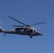 MV-22B Ospreys and MH-60 Seahawk execute embarking procedures on USS Makin Island