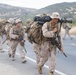 BLT 2/4 conducts a conditioning hike to San Mateo