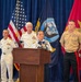 Joint Press Conference Highlights International Naval Review 250