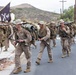 BLT 2/4 conducts a conditioning hike to San Mateo