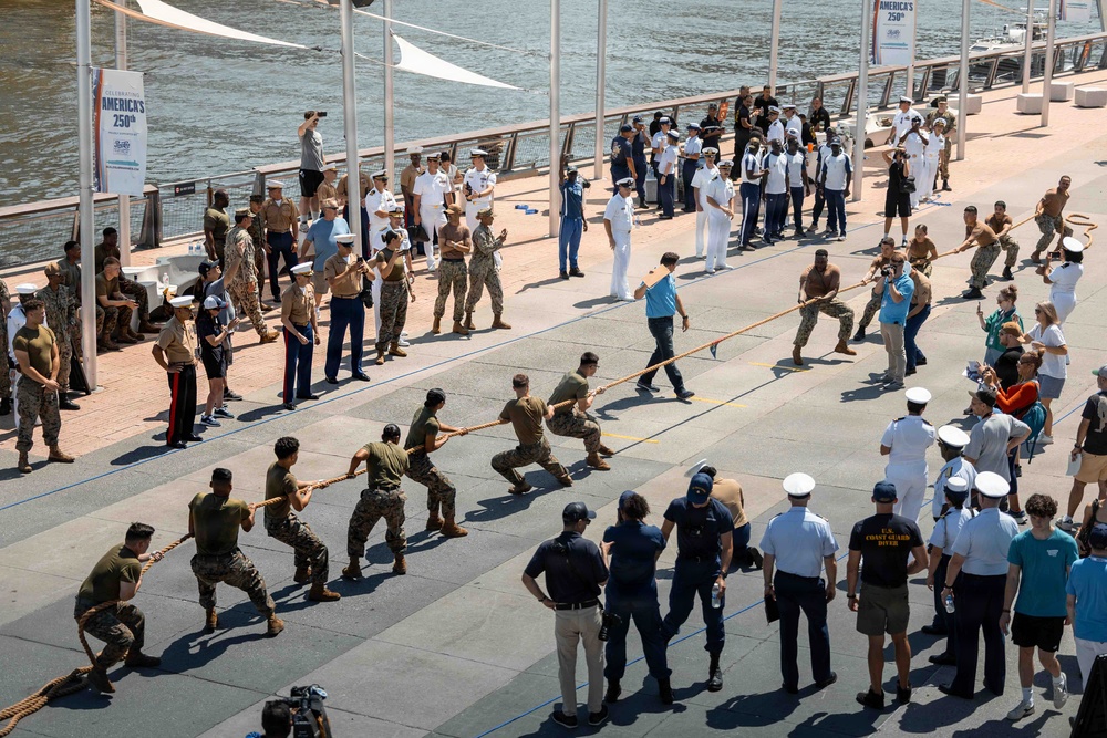 INR250 Tug-of-War Competition