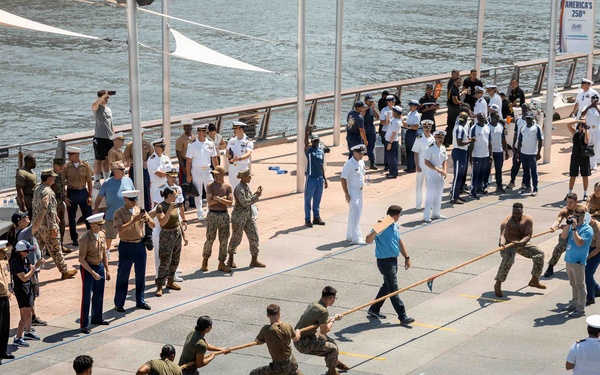 INR250 Tug-of-War Competition