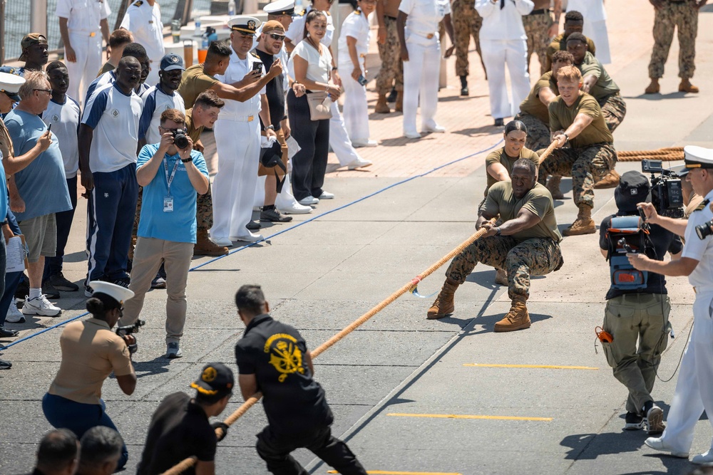 INR250 Tug-of-War Competition