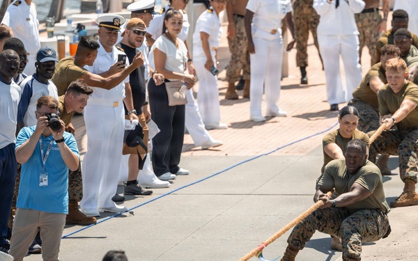 INR250 Tug-of-War Competition