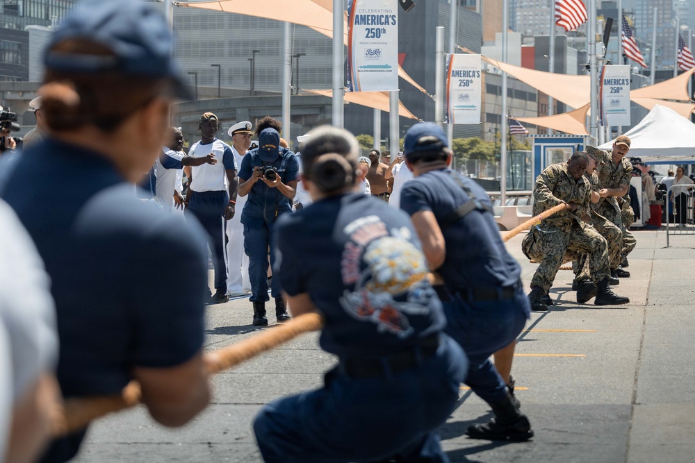 INR250 Tug-of-War Competition
