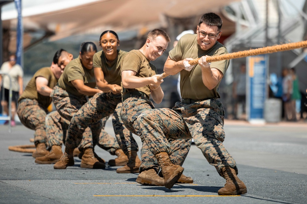 INR250 Tug-of-War Competition