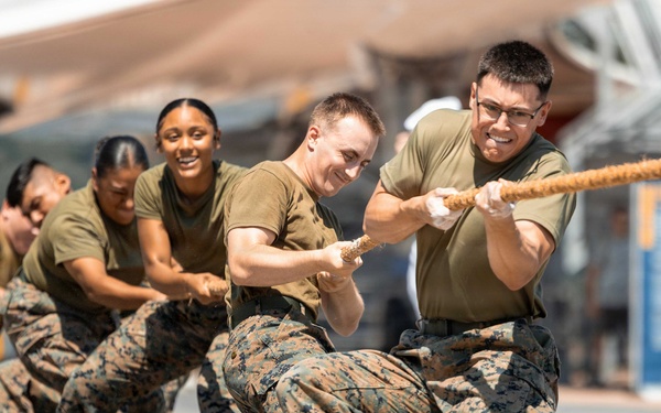 INR250 Tug-of-War Competition