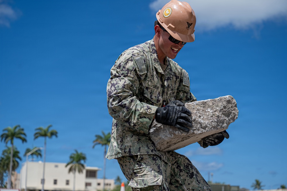 Joint Forces Participate In RIMPAC