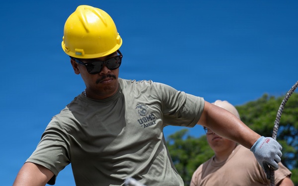 Joint Forces Participate In RIMPAC