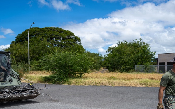 Joint Forces Participate In RIMPAC
