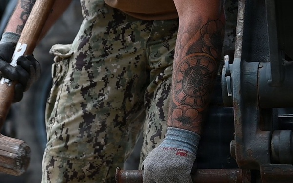 Joint Forces Participate In RIMPAC