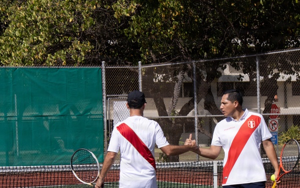 MWR Open Doubles Tennis Tournament RIMPAC 2026