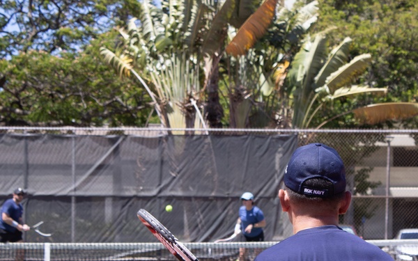 MWR Open Doubles Tennis Tournament RIMPAC 2026