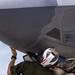 U.S. Marines continue flight operations during Valiant Shield 2026