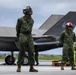 U.S. Marines continue flight operations during Valiant Shield 2026