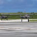 U.S. Marines continue flight operations during Valiant Shield 2026